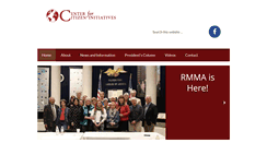 Desktop Screenshot of ccisf.org