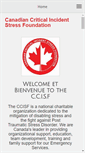 Mobile Screenshot of ccisf.info